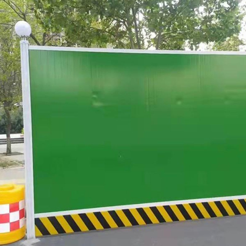 綠色復合圍擋