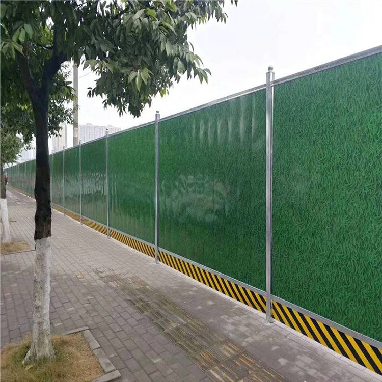 施工場(chǎng)地圍擋