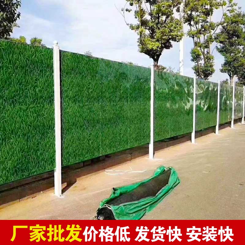 洛陽(yáng)市內哪有出租施工圍擋的？