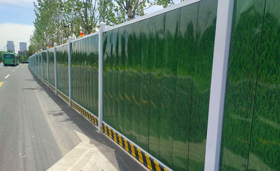 鄭州施工圍擋多少錢(qián)一米？