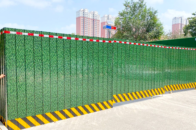 洛陽(yáng)鐵皮圍擋