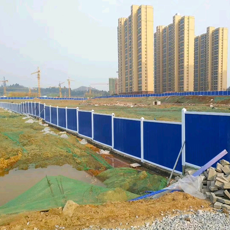建筑工地圍擋最新標準規范